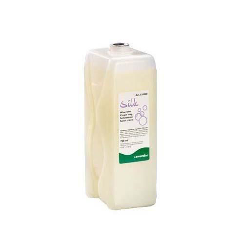 Afbeelding van Vendor Wascrème Silk 12x750 ml