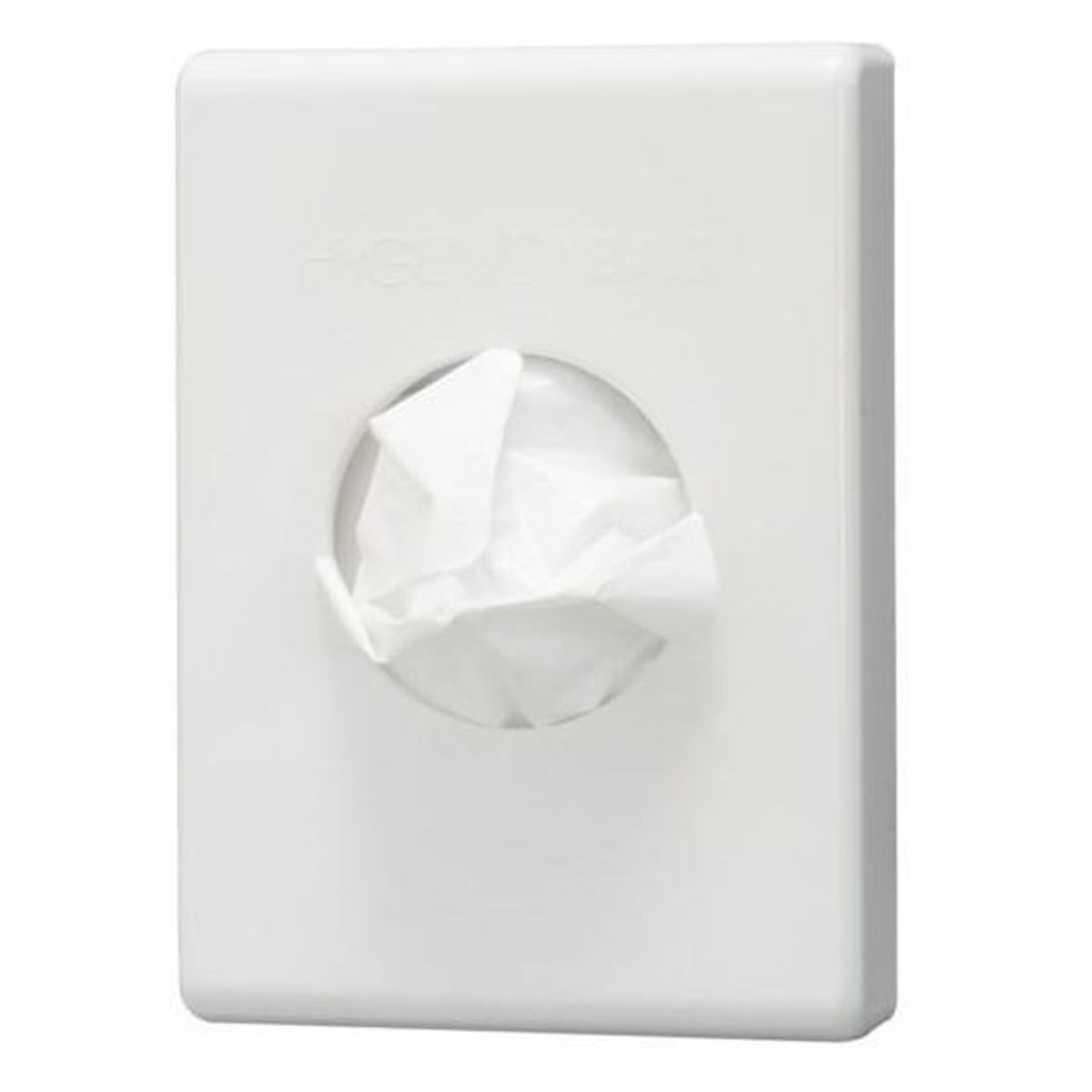 Afbeelding van Avodesch Dames Hygiëne Verbandzak Dispenser Wit