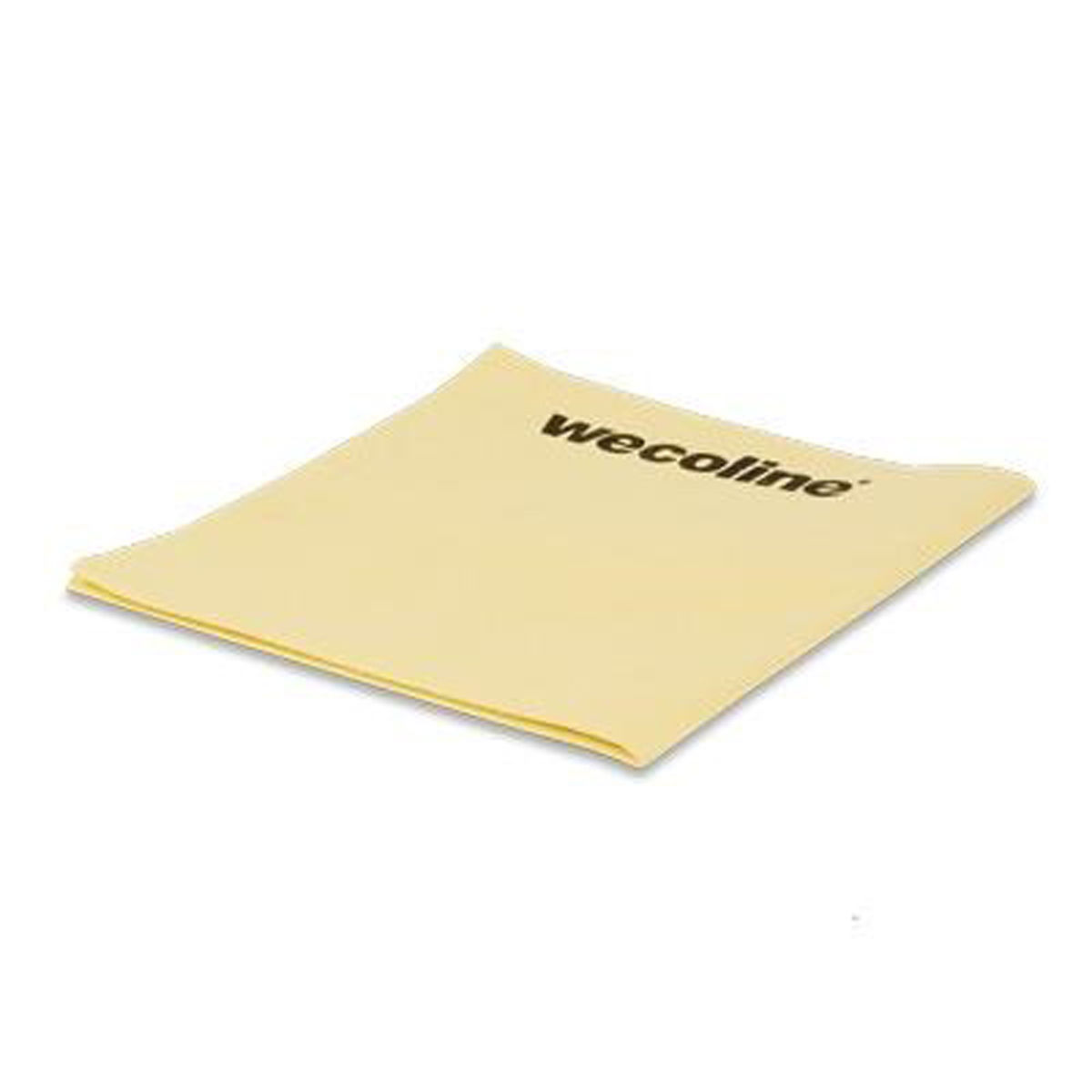 Afbeelding van Microvezeldoek 140 gr 37 x 38 cm Geel à 5 st.