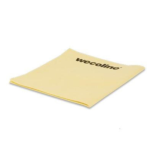 Afbeelding van Microvezeldoek 140 gr 37 x 38 cm Geel à 5 st.