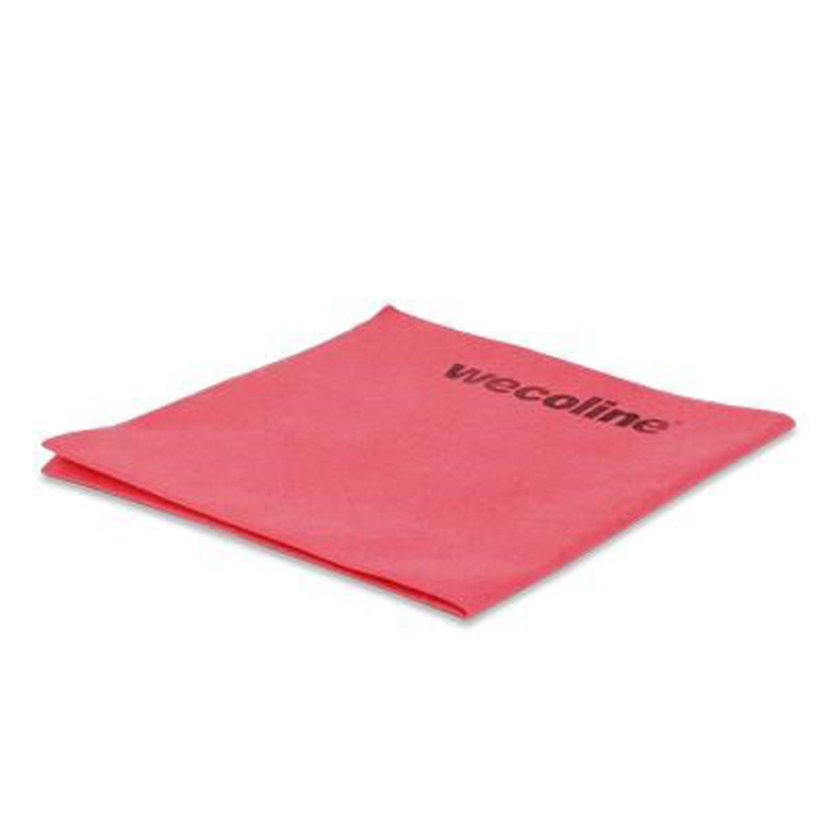 Afbeelding van Microvezeldoek 140 gr 37 x 38 cm Rood à 5 st.