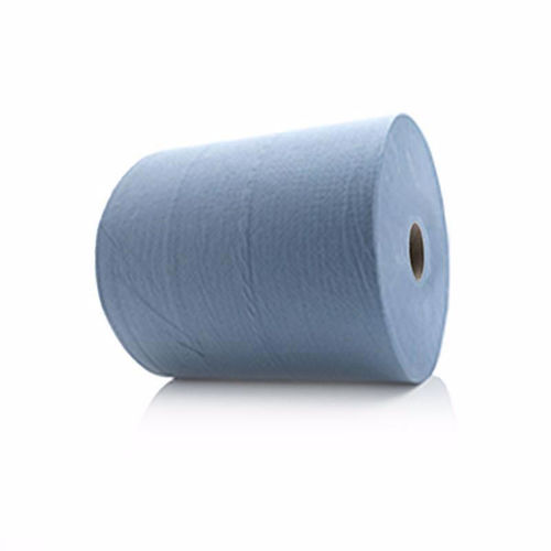 Xubliem Poetsrol Maxi 3lgs Blauw 400 mtr