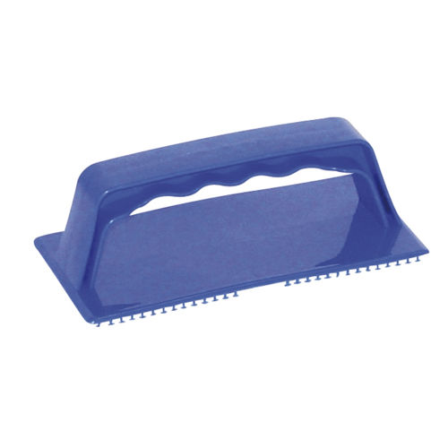 Afbeelding van Hand Padhouder Blauw