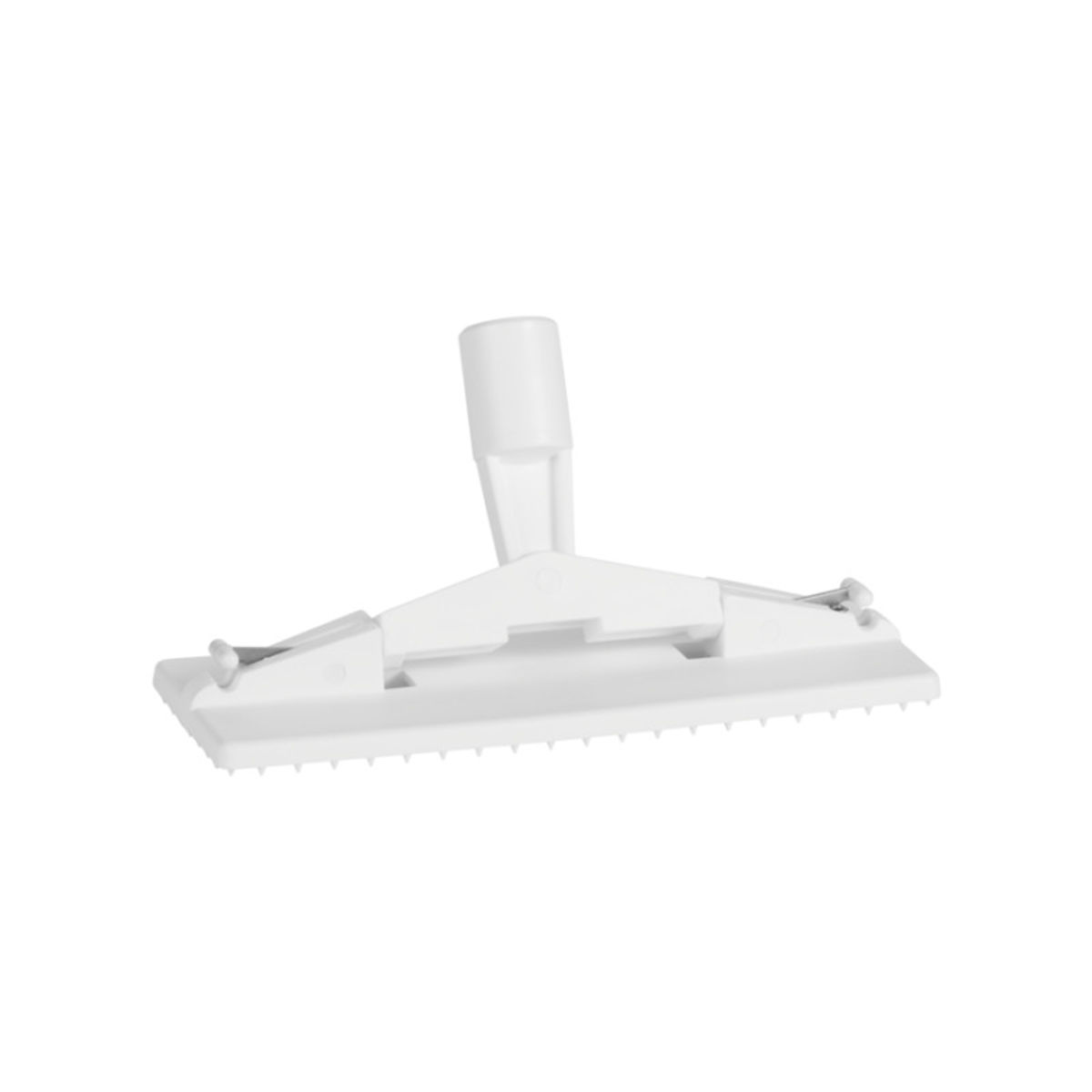 Afbeelding van Vikan Hygiene Padhouder Steelmodel Wit