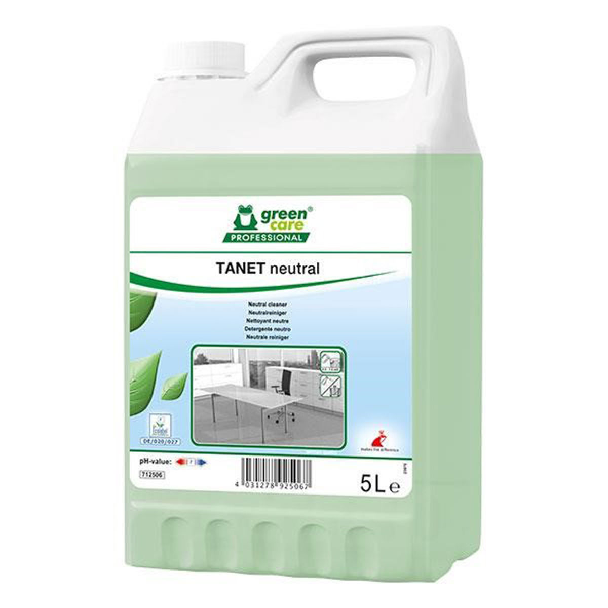Green Care Professional Tanet Neutral 5 ltr