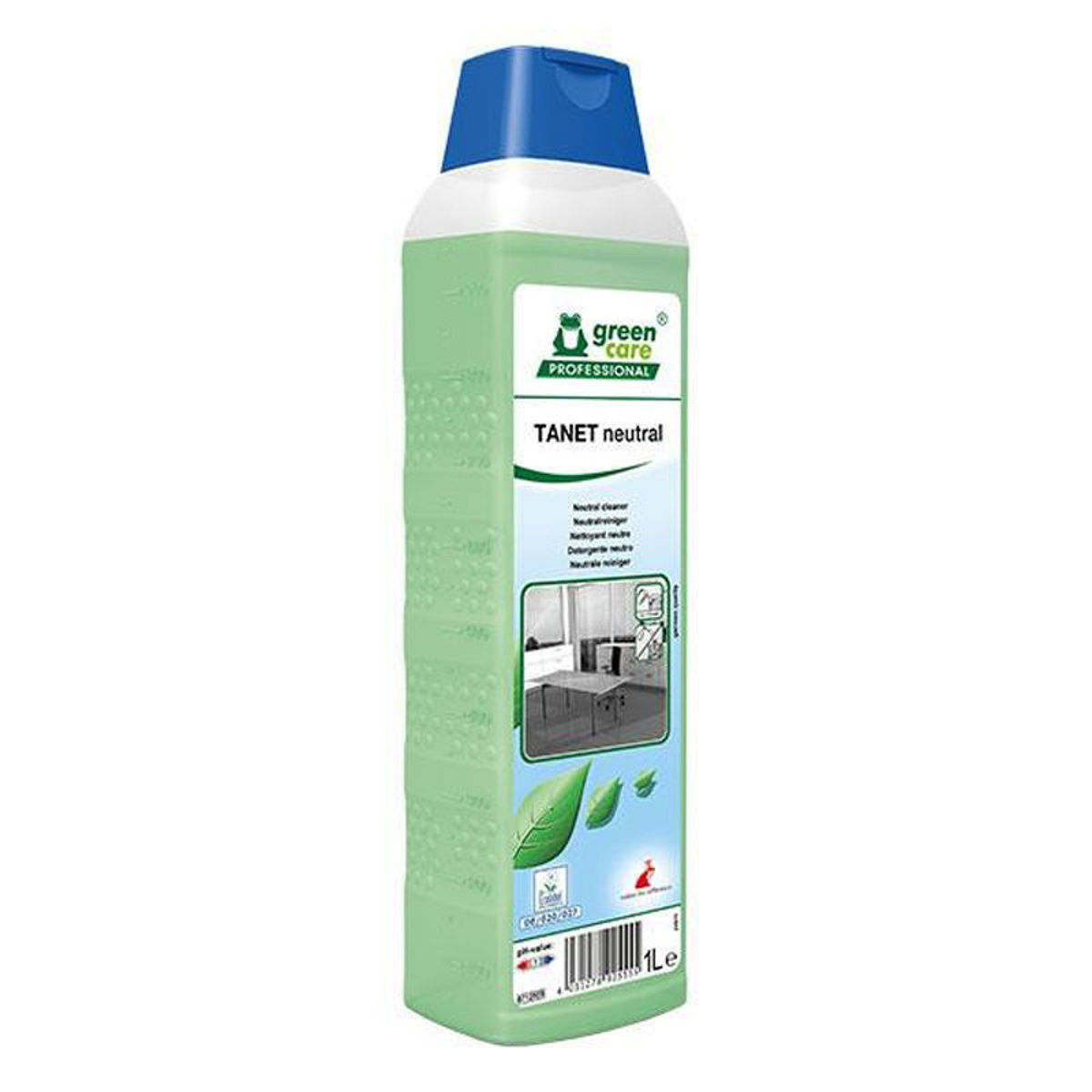 Green Care Professional TANET neutral 1 liter neutrale interieurreiniger