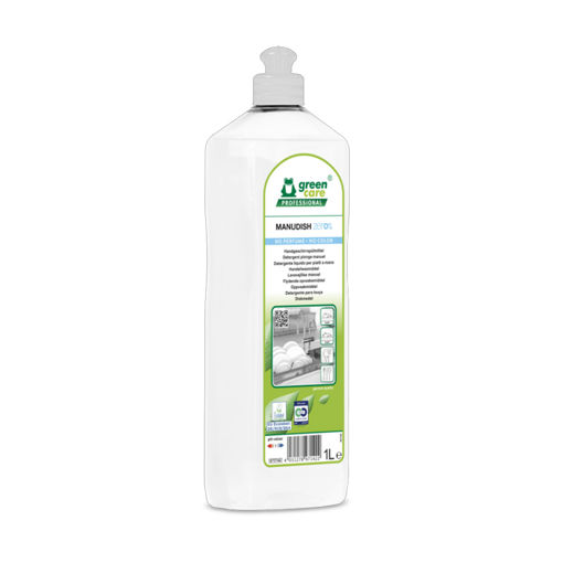 Afbeelding van Green Care Professional Manudish Zero% 1 ltr