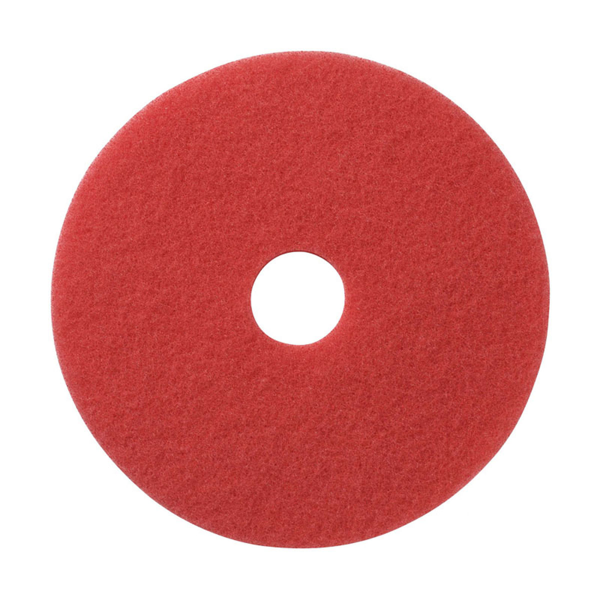Afbeelding van Pad 10"/25,4 cm Rood 5 stuks