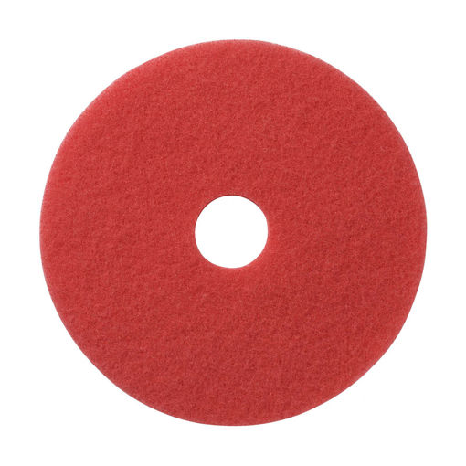 Afbeelding van Pad 10"/25,4 cm Rood