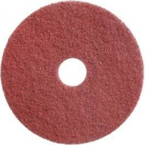 Afbeelding van Bright n Water Cleaning Pad 14"/35,6 cm Rood 2 stuks