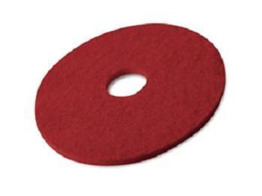 Afbeelding van 3M Pad 17"/43,2 cm Rood