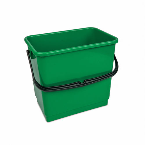 Afbeelding van Emmer Materiaalwagen 6 ltr Groen