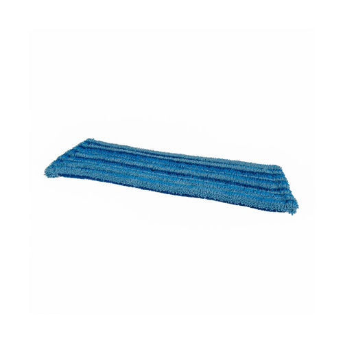 Afbeelding van Wecoline Microvezel Vlakmop Scrub 45 cm Blauw