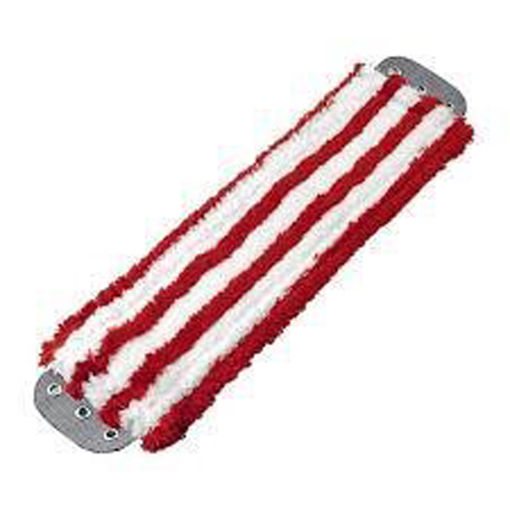 Afbeelding van Unger MicroMop 7 mm 40 cm Rood