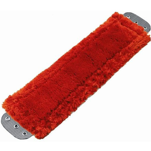 Afbeelding van Unger MicroMop 15 mm 40 cm Rood