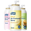 Tork A1 Luchtverfrisser Spray Assorti 12x75 ml