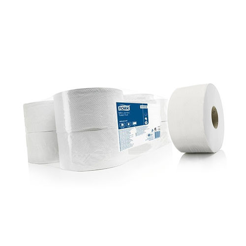 Tork T2 Toiletpapier Mini Jumbo 2lgs Comfort 12x850 vel