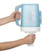 Afbeelding van Tork M1 Poetsrol Dispenser Mini Portable Wit