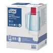 Afbeelding van Tork M1 Poetsrol Dispenser Mini Portable Wit