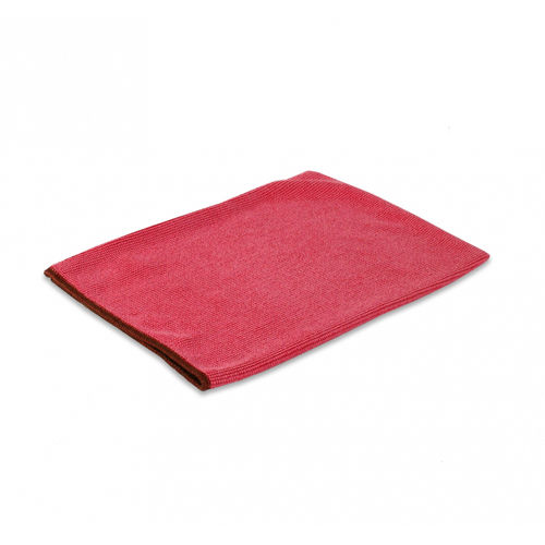 Wecoline Microvezeldoek Handschoen 15x21 cm Rood