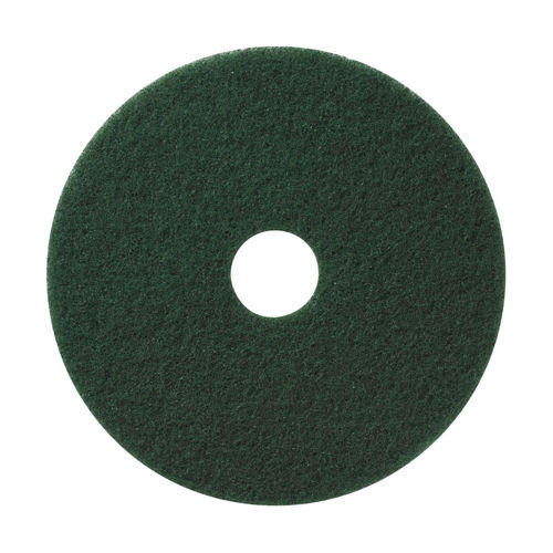 Afbeelding van Pad 14"/35,6 cm Groen 5 stuks
