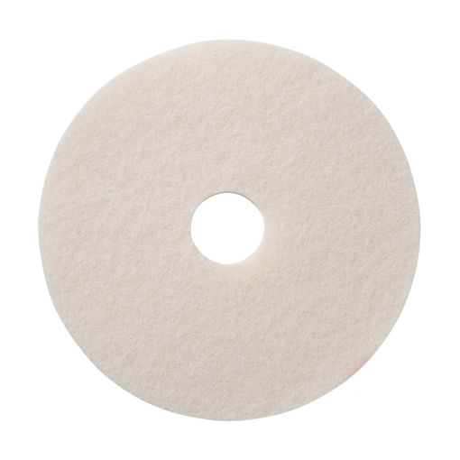 Afbeelding van Pad 10"/25,4 cm Wit