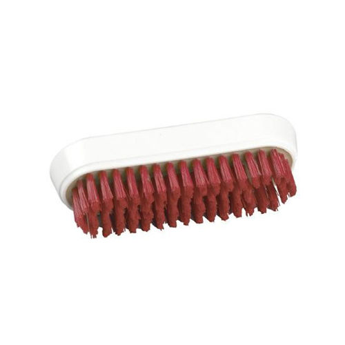 Afbeelding van Salmon Nagelborstel Hars Rood