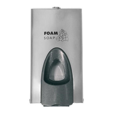 Xubliem Foam Soap Dispenser 800 ml RVS