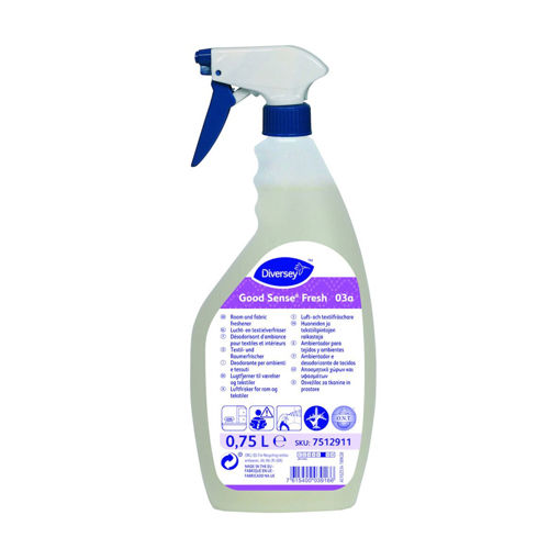 Afbeelding van Diversey Good Sense Fresh 6x750 ml