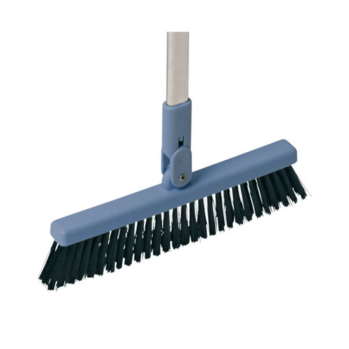 Vileda Hand Dustpan Borstel met Steel 35 cm