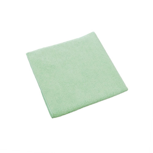 Vileda Microvezeldoek Microtuff Plus 38x38 cm Groen 5 stuks