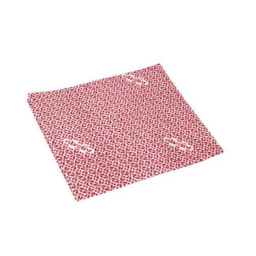 Afbeelding van Vileda Sopdoek WiPro 42x36 cm Rood 20 stuks