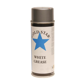 Afbeelding van White Grease Spray 400 ml