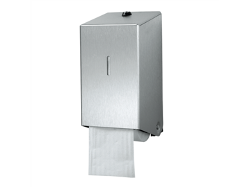 Afbeelding van Avodesch Toiletpapier Doprol Dispenser RVS