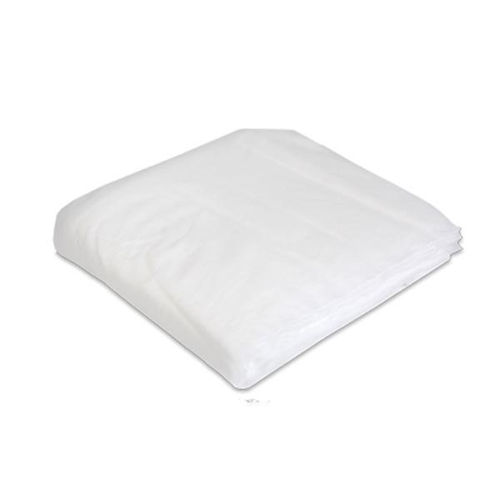 Afbeelding van Stofwisdoek Polypropyleen 60x25 cm Wit 10x100 stuks