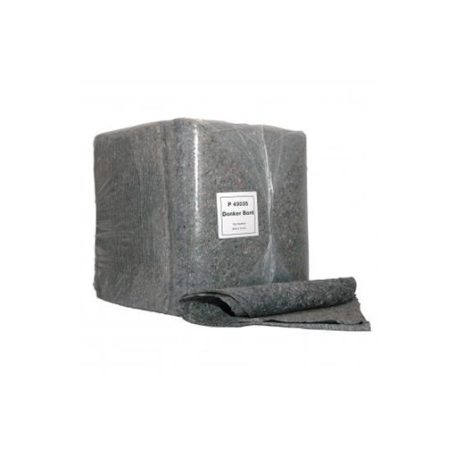 Afbeelding van Poetsdoek Donkerbont A-kwaliteit Baal 10 kg