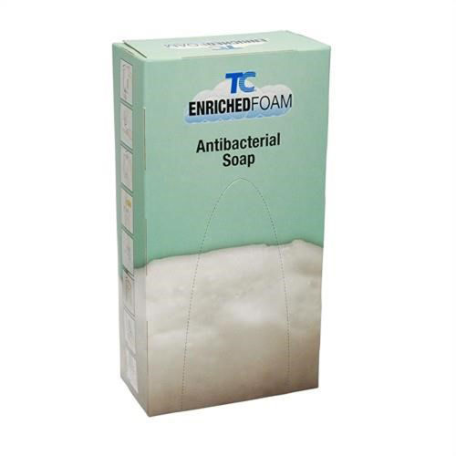 Xubliem Foam Soap Antibac 6x800 ml
