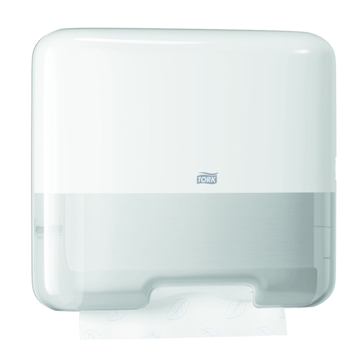 Tork H3 Handdoek C-vouw & Z-vouw Mini Dispenser Wit