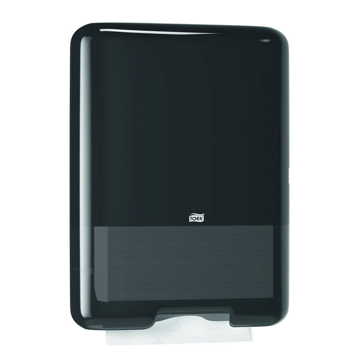 Tork H3 Handdoek C-vouw & Z-vouw Dispenser Zwart