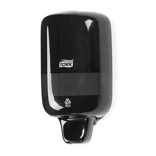 Afbeelding van Tork S2 Elevation Mini Liquid Soap Dispenser Zwart
