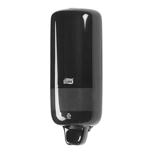 Tork S1 Liquid Soap Dispenser 1000 ml Zwart