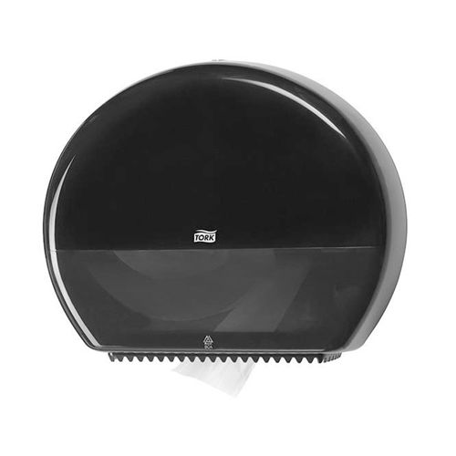 Afbeelding van Tork T1 Toiletpapier Maxi Jumbo Dispenser Zwart
