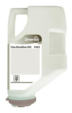 Afbeelding van Diversey Clax Revoflow Oxi 3x4 kg