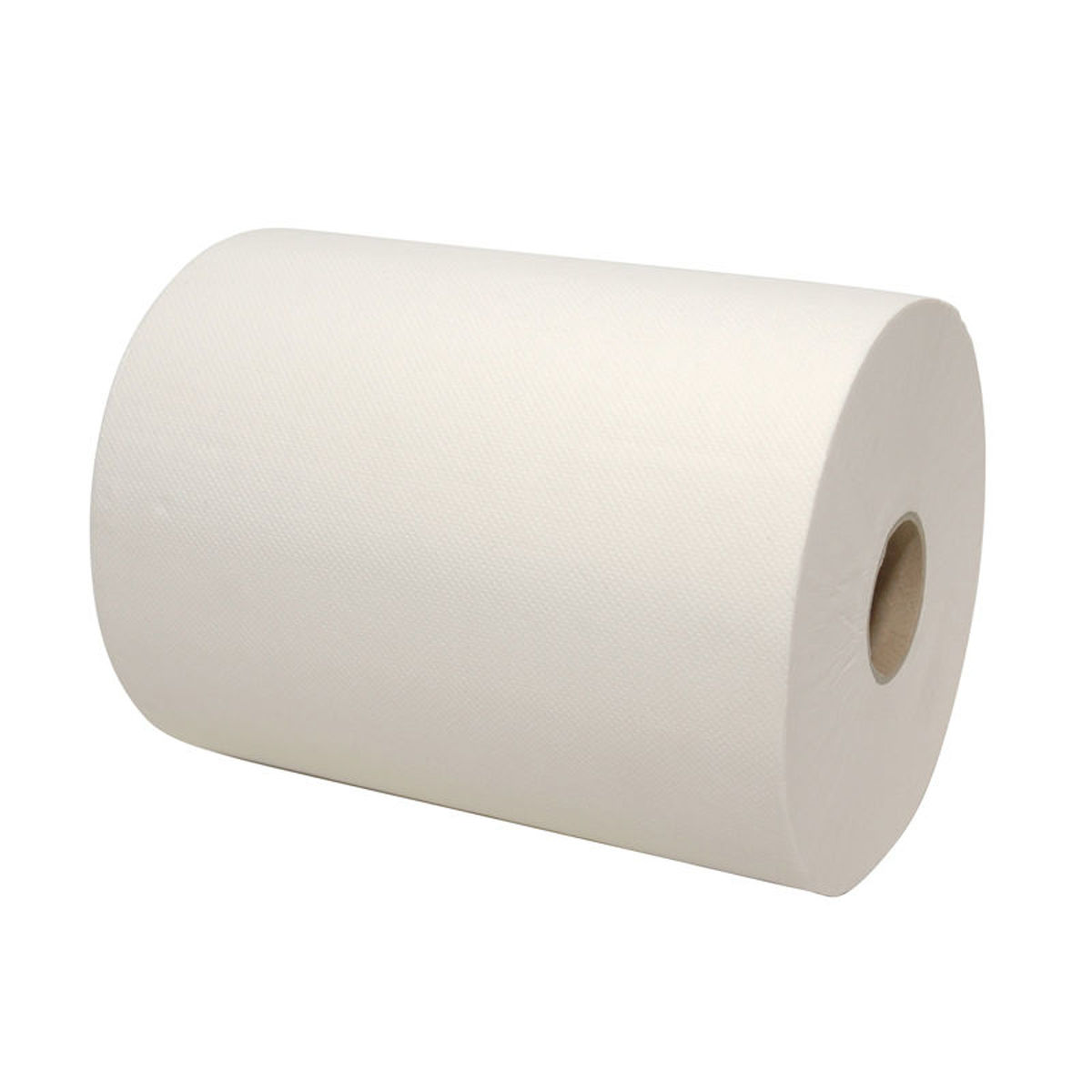 Avodesch Mini Matic XL handdoekrol 2-laags wit 165 meter
