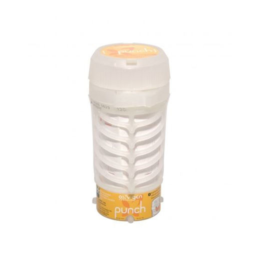 Oxy-Gen Luchtverfrisser Continu Punch Citrus 6 stuks