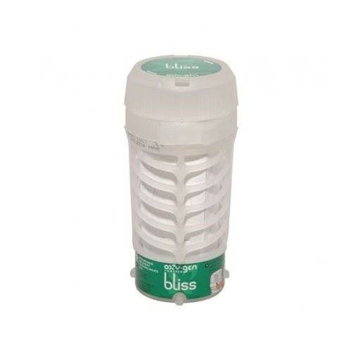 Oxy-Gen Luchtverfrisser Continu Bliss Eucalyptus 6 stuks