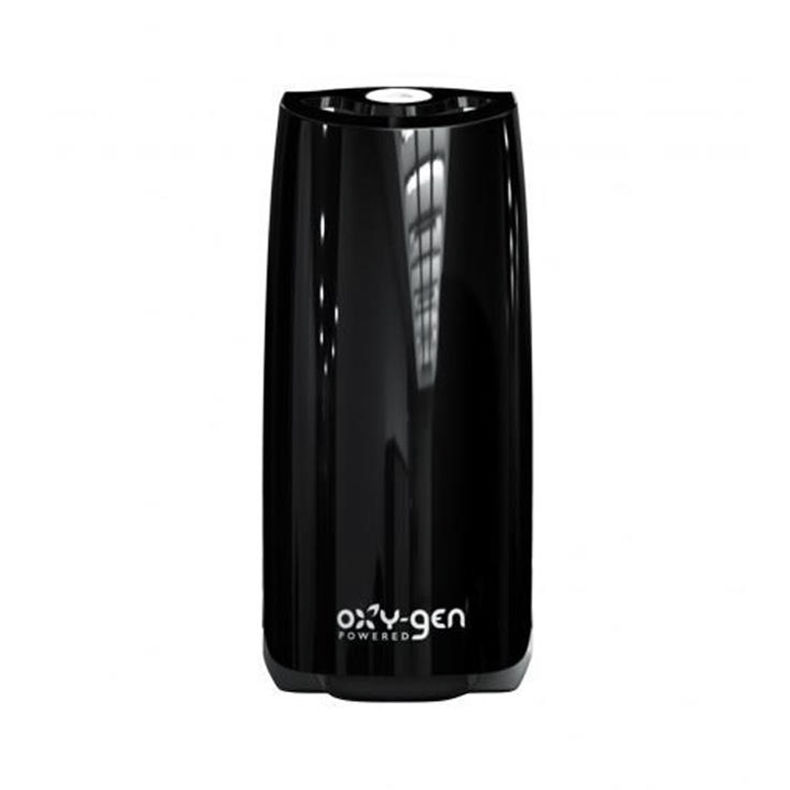Oxy-Gen Luchtverfrisser Dispenser Zwart