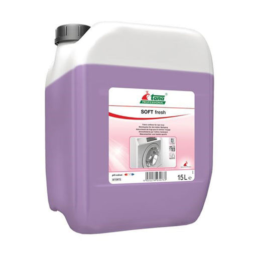 Afbeelding van Tana Professional Soft Fresh 15 ltr