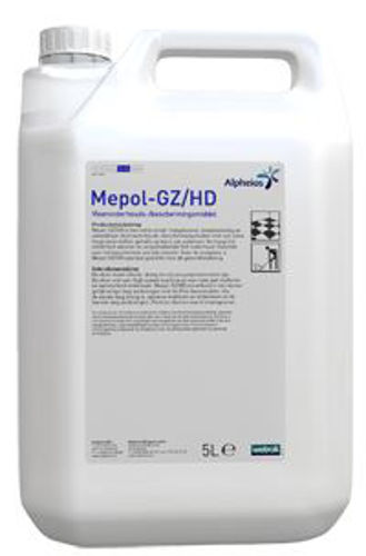 Afbeelding van Alpheios Mepol GZ/HD 2x5 ltr