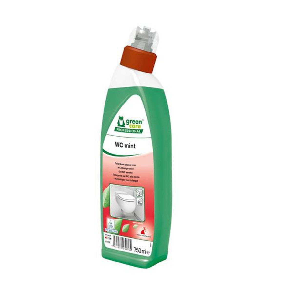 Green Care Professional WC Mint 750 ml professionele WC-reiniger